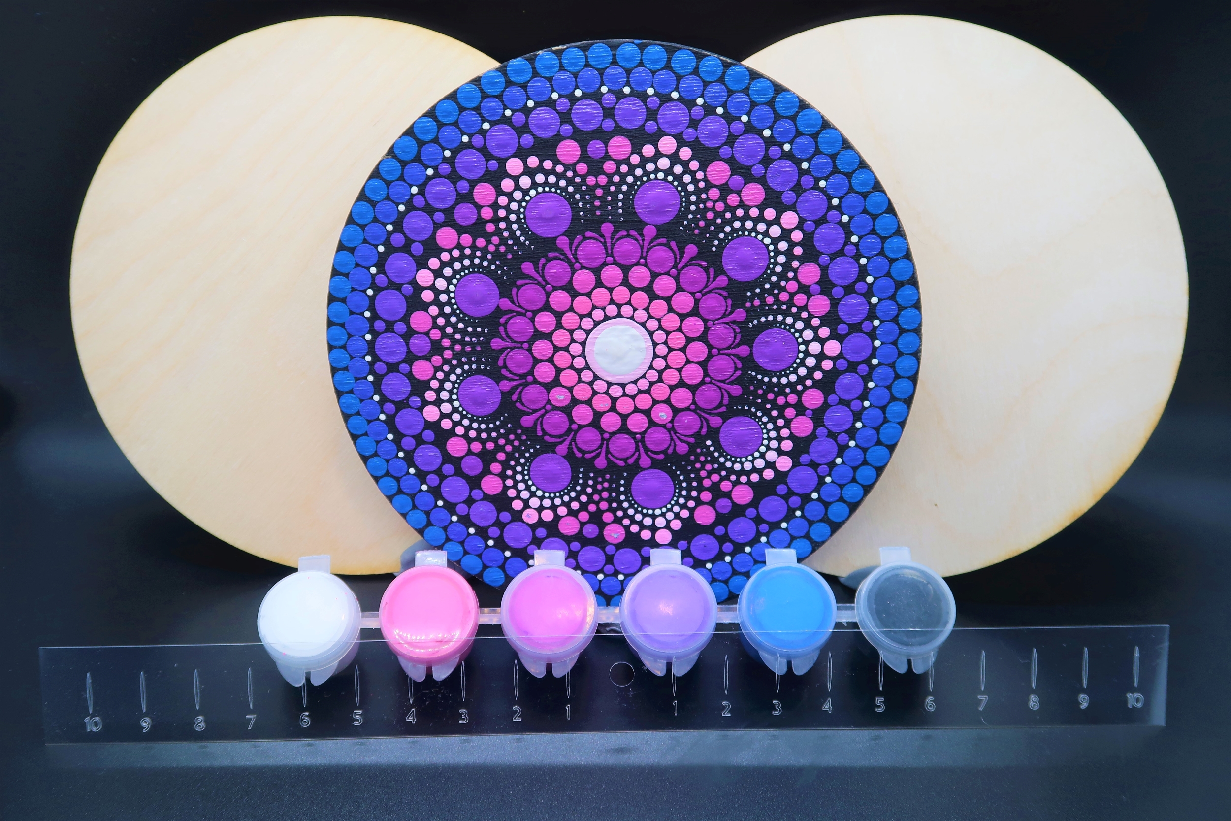 Dot Mandala Paint Kit #2 (Featuring a New “Build-Your-Own-Kit” Option!) – Dot  Art Depot